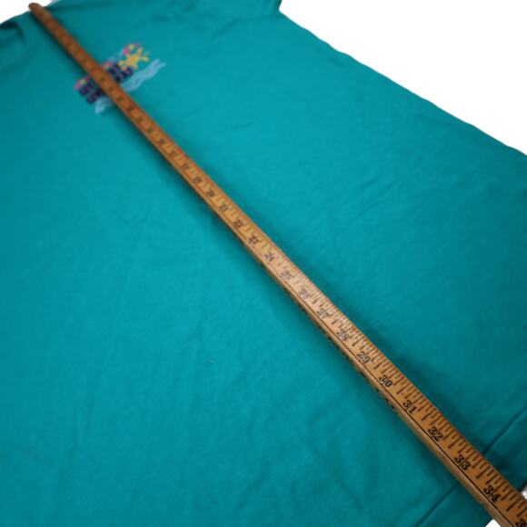 Vintage 90s Streams in the Desert Graphic T Shirt - Picture 10 of 12